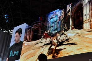 【TGS 2011】土屋P＆松山社長の最強タッグ「アスラズ ラース」最新情報＆「DmC Devil May Cry」実機デモプレイを国内初披露！カプコンスペシャルステージレポートの画像105