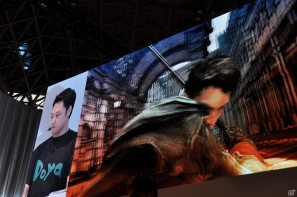【TGS 2011】土屋P＆松山社長の最強タッグ「アスラズ ラース」最新情報＆「DmC Devil May Cry」実機デモプレイを国内初披露！カプコンスペシャルステージレポートの画像107