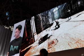 【TGS 2011】土屋P＆松山社長の最強タッグ「アスラズ ラース」最新情報＆「DmC Devil May Cry」実機デモプレイを国内初披露！カプコンスペシャルステージレポートの画像109