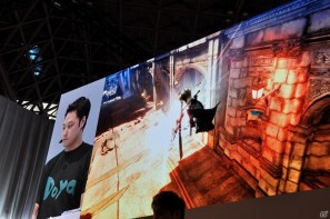 【TGS 2011】土屋P＆松山社長の最強タッグ「アスラズ ラース」最新情報＆「DmC Devil May Cry」実機デモプレイを国内初披露！カプコンスペシャルステージレポートの画像111