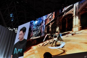 【TGS 2011】土屋P＆松山社長の最強タッグ「アスラズ ラース」最新情報＆「DmC Devil May Cry」実機デモプレイを国内初披露！カプコンスペシャルステージレポートの画像115