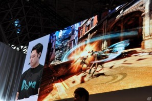 【TGS 2011】土屋P＆松山社長の最強タッグ「アスラズ ラース」最新情報＆「DmC Devil May Cry」実機デモプレイを国内初披露！カプコンスペシャルステージレポートの画像116