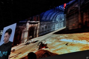 【TGS 2011】土屋P＆松山社長の最強タッグ「アスラズ ラース」最新情報＆「DmC Devil May Cry」実機デモプレイを国内初披露！カプコンスペシャルステージレポートの画像122