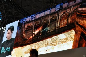 【TGS 2011】土屋P＆松山社長の最強タッグ「アスラズ ラース」最新情報＆「DmC Devil May Cry」実機デモプレイを国内初披露！カプコンスペシャルステージレポートの画像124