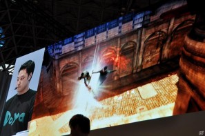 【TGS 2011】土屋P＆松山社長の最強タッグ「アスラズ ラース」最新情報＆「DmC Devil May Cry」実機デモプレイを国内初披露！カプコンスペシャルステージレポートの画像125