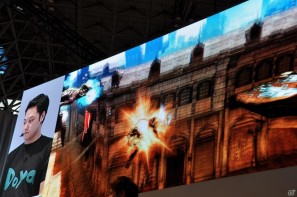 【TGS 2011】土屋P＆松山社長の最強タッグ「アスラズ ラース」最新情報＆「DmC Devil May Cry」実機デモプレイを国内初披露！カプコンスペシャルステージレポートの画像127