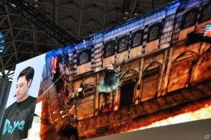 【TGS 2011】土屋P＆松山社長の最強タッグ「アスラズ ラース」最新情報＆「DmC Devil May Cry」実機デモプレイを国内初披露！カプコンスペシャルステージレポートの画像128