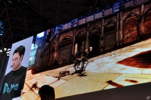 【TGS 2011】土屋P＆松山社長の最強タッグ「アスラズ ラース」最新情報＆「DmC Devil May Cry」実機デモプレイを国内初披露！カプコンスペシャルステージレポートの画像131