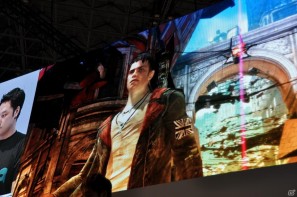 【TGS 2011】土屋P＆松山社長の最強タッグ「アスラズ ラース」最新情報＆「DmC Devil May Cry」実機デモプレイを国内初披露！カプコンスペシャルステージレポートの画像135