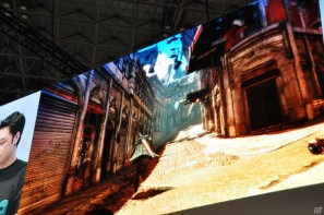 【TGS 2011】土屋P＆松山社長の最強タッグ「アスラズ ラース」最新情報＆「DmC Devil May Cry」実機デモプレイを国内初披露！カプコンスペシャルステージレポートの画像137