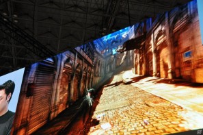 【TGS 2011】土屋P＆松山社長の最強タッグ「アスラズ ラース」最新情報＆「DmC Devil May Cry」実機デモプレイを国内初披露！カプコンスペシャルステージレポートの画像138