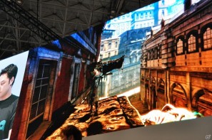 【TGS 2011】土屋P＆松山社長の最強タッグ「アスラズ ラース」最新情報＆「DmC Devil May Cry」実機デモプレイを国内初披露！カプコンスペシャルステージレポートの画像140
