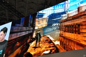 【TGS 2011】土屋P＆松山社長の最強タッグ「アスラズ ラース」最新情報＆「DmC Devil May Cry」実機デモプレイを国内初披露！カプコンスペシャルステージレポートの画像141