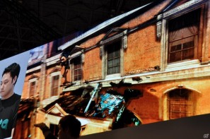 【TGS 2011】土屋P＆松山社長の最強タッグ「アスラズ ラース」最新情報＆「DmC Devil May Cry」実機デモプレイを国内初披露！カプコンスペシャルステージレポートの画像143