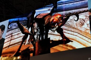 【TGS 2011】土屋P＆松山社長の最強タッグ「アスラズ ラース」最新情報＆「DmC Devil May Cry」実機デモプレイを国内初披露！カプコンスペシャルステージレポートの画像145