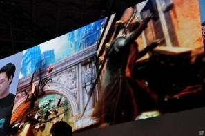 【TGS 2011】土屋P＆松山社長の最強タッグ「アスラズ ラース」最新情報＆「DmC Devil May Cry」実機デモプレイを国内初披露！カプコンスペシャルステージレポートの画像147