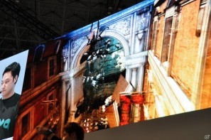 【TGS 2011】土屋P＆松山社長の最強タッグ「アスラズ ラース」最新情報＆「DmC Devil May Cry」実機デモプレイを国内初披露！カプコンスペシャルステージレポートの画像149