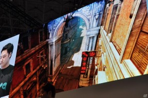 【TGS 2011】土屋P＆松山社長の最強タッグ「アスラズ ラース」最新情報＆「DmC Devil May Cry」実機デモプレイを国内初披露！カプコンスペシャルステージレポートの画像150