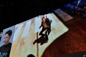 【TGS 2011】土屋P＆松山社長の最強タッグ「アスラズ ラース」最新情報＆「DmC Devil May Cry」実機デモプレイを国内初披露！カプコンスペシャルステージレポートの画像153
