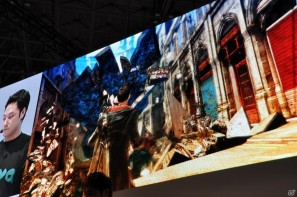 【TGS 2011】土屋P＆松山社長の最強タッグ「アスラズ ラース」最新情報＆「DmC Devil May Cry」実機デモプレイを国内初披露！カプコンスペシャルステージレポートの画像154