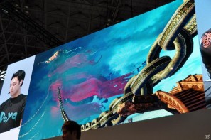 【TGS 2011】土屋P＆松山社長の最強タッグ「アスラズ ラース」最新情報＆「DmC Devil May Cry」実機デモプレイを国内初披露！カプコンスペシャルステージレポートの画像163