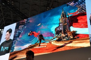 【TGS 2011】土屋P＆松山社長の最強タッグ「アスラズ ラース」最新情報＆「DmC Devil May Cry」実機デモプレイを国内初披露！カプコンスペシャルステージレポートの画像165