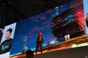 【TGS 2011】土屋P＆松山社長の最強タッグ「アスラズ ラース」最新情報＆「DmC Devil May Cry」実機デモプレイを国内初披露！カプコンスペシャルステージレポートの画像167