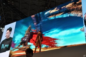 【TGS 2011】土屋P＆松山社長の最強タッグ「アスラズ ラース」最新情報＆「DmC Devil May Cry」実機デモプレイを国内初披露！カプコンスペシャルステージレポートの画像169