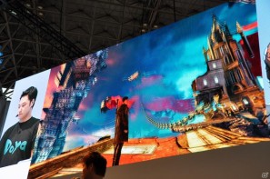 【TGS 2011】土屋P＆松山社長の最強タッグ「アスラズ ラース」最新情報＆「DmC Devil May Cry」実機デモプレイを国内初披露！カプコンスペシャルステージレポートの画像170
