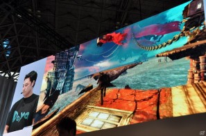 【TGS 2011】土屋P＆松山社長の最強タッグ「アスラズ ラース」最新情報＆「DmC Devil May Cry」実機デモプレイを国内初披露！カプコンスペシャルステージレポートの画像171