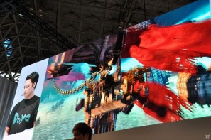 【TGS 2011】土屋P＆松山社長の最強タッグ「アスラズ ラース」最新情報＆「DmC Devil May Cry」実機デモプレイを国内初披露！カプコンスペシャルステージレポートの画像173