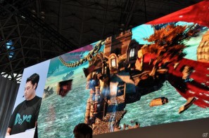 【TGS 2011】土屋P＆松山社長の最強タッグ「アスラズ ラース」最新情報＆「DmC Devil May Cry」実機デモプレイを国内初披露！カプコンスペシャルステージレポートの画像174