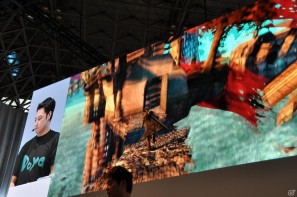 【TGS 2011】土屋P＆松山社長の最強タッグ「アスラズ ラース」最新情報＆「DmC Devil May Cry」実機デモプレイを国内初披露！カプコンスペシャルステージレポートの画像175