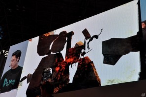【TGS 2011】土屋P＆松山社長の最強タッグ「アスラズ ラース」最新情報＆「DmC Devil May Cry」実機デモプレイを国内初披露！カプコンスペシャルステージレポートの画像183