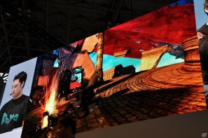 【TGS 2011】土屋P＆松山社長の最強タッグ「アスラズ ラース」最新情報＆「DmC Devil May Cry」実機デモプレイを国内初披露！カプコンスペシャルステージレポートの画像186