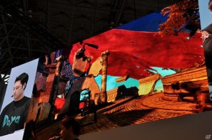 【TGS 2011】土屋P＆松山社長の最強タッグ「アスラズ ラース」最新情報＆「DmC Devil May Cry」実機デモプレイを国内初披露！カプコンスペシャルステージレポートの画像187