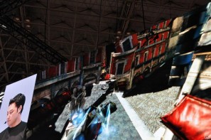 【TGS 2011】土屋P＆松山社長の最強タッグ「アスラズ ラース」最新情報＆「DmC Devil May Cry」実機デモプレイを国内初披露！カプコンスペシャルステージレポートの画像193