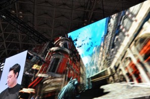 【TGS 2011】土屋P＆松山社長の最強タッグ「アスラズ ラース」最新情報＆「DmC Devil May Cry」実機デモプレイを国内初披露！カプコンスペシャルステージレポートの画像194