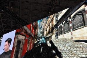 【TGS 2011】土屋P＆松山社長の最強タッグ「アスラズ ラース」最新情報＆「DmC Devil May Cry」実機デモプレイを国内初披露！カプコンスペシャルステージレポートの画像196