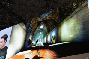 【TGS 2011】土屋P＆松山社長の最強タッグ「アスラズ ラース」最新情報＆「DmC Devil May Cry」実機デモプレイを国内初披露！カプコンスペシャルステージレポートの画像203