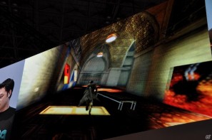 【TGS 2011】土屋P＆松山社長の最強タッグ「アスラズ ラース」最新情報＆「DmC Devil May Cry」実機デモプレイを国内初披露！カプコンスペシャルステージレポートの画像205