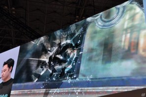【TGS 2011】土屋P＆松山社長の最強タッグ「アスラズ ラース」最新情報＆「DmC Devil May Cry」実機デモプレイを国内初披露！カプコンスペシャルステージレポートの画像210