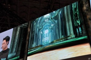 【TGS 2011】土屋P＆松山社長の最強タッグ「アスラズ ラース」最新情報＆「DmC Devil May Cry」実機デモプレイを国内初披露！カプコンスペシャルステージレポートの画像211