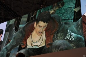 【TGS 2011】土屋P＆松山社長の最強タッグ「アスラズ ラース」最新情報＆「DmC Devil May Cry」実機デモプレイを国内初披露！カプコンスペシャルステージレポートの画像212