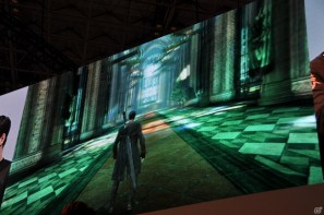 【TGS 2011】土屋P＆松山社長の最強タッグ「アスラズ ラース」最新情報＆「DmC Devil May Cry」実機デモプレイを国内初披露！カプコンスペシャルステージレポートの画像217