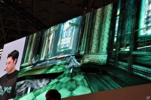 【TGS 2011】土屋P＆松山社長の最強タッグ「アスラズ ラース」最新情報＆「DmC Devil May Cry」実機デモプレイを国内初披露！カプコンスペシャルステージレポートの画像220