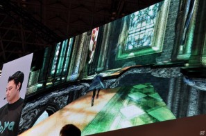 【TGS 2011】土屋P＆松山社長の最強タッグ「アスラズ ラース」最新情報＆「DmC Devil May Cry」実機デモプレイを国内初披露！カプコンスペシャルステージレポートの画像221