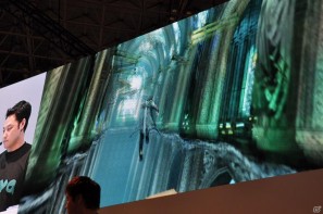 【TGS 2011】土屋P＆松山社長の最強タッグ「アスラズ ラース」最新情報＆「DmC Devil May Cry」実機デモプレイを国内初披露！カプコンスペシャルステージレポートの画像223