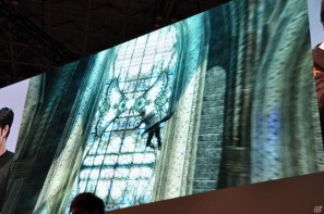 【TGS 2011】土屋P＆松山社長の最強タッグ「アスラズ ラース」最新情報＆「DmC Devil May Cry」実機デモプレイを国内初披露！カプコンスペシャルステージレポートの画像224