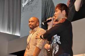 【TGS 2011】土屋P＆松山社長の最強タッグ「アスラズ ラース」最新情報＆「DmC Devil May Cry」実機デモプレイを国内初披露！カプコンスペシャルステージレポートの画像227